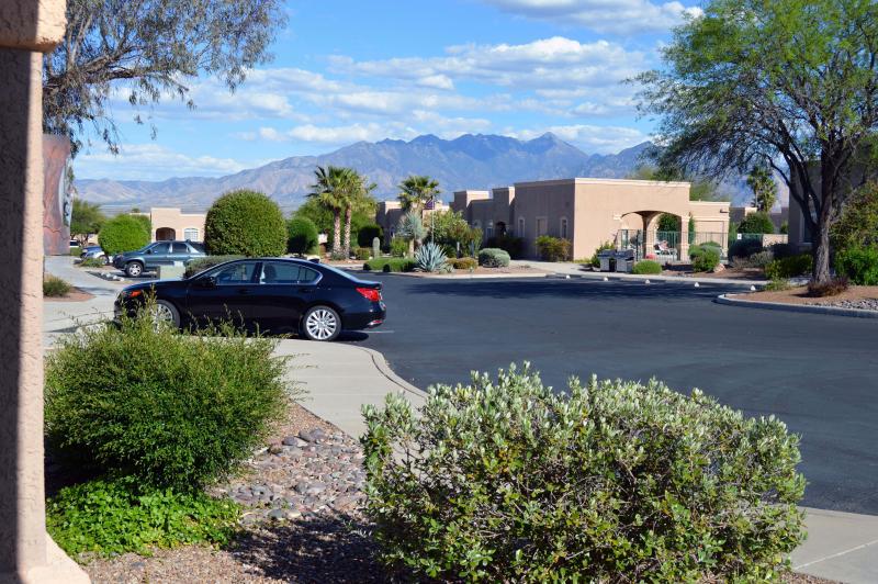 Upscale Studio Apartment in a Southwest Resort 