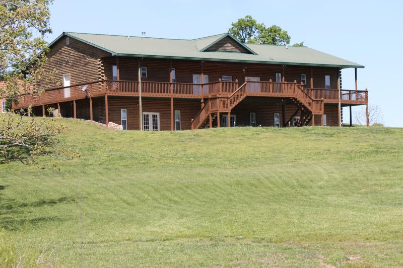 The Lodge at White Buffalo Ranch