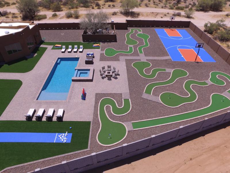 Voted #1 MUST SEE! One Of A Kind Million $ Estate
