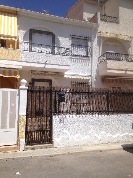 Santa Pola 2 bed house /apartment 