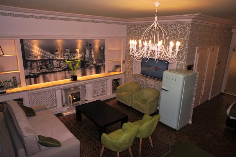 J and R Brussels City Appartments Green Luxe