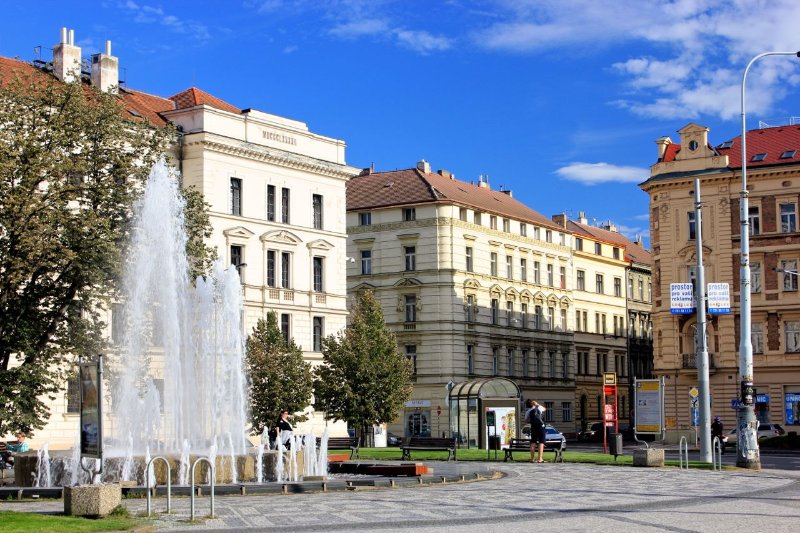 Prague City Center 2+1 rooms