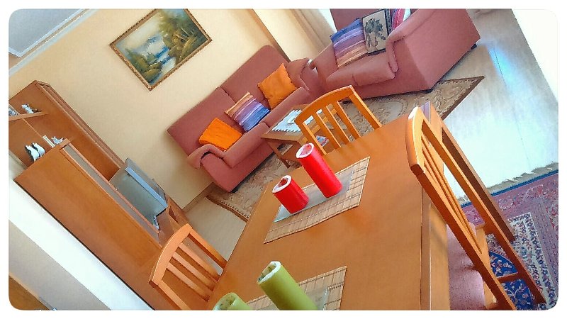 RENT APARTMENT THREE ROOMS CIN