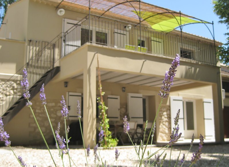 Gîte de campagne "Mas la Mounine" en Provence
