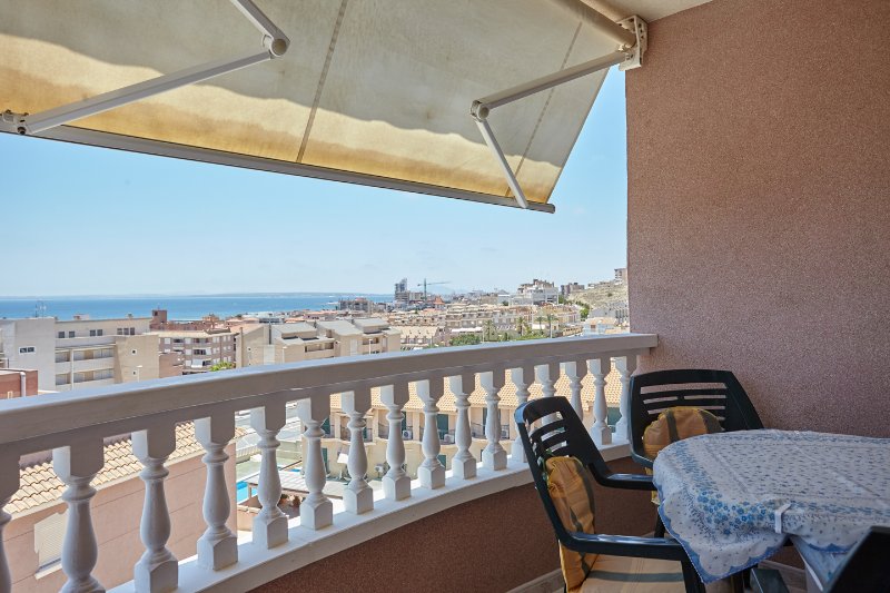 SANTA POLA APARTMENT SEA AREA Santiago Bernabeu