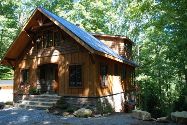 Timber Ridge - close to Franklin and Leipers Fork
