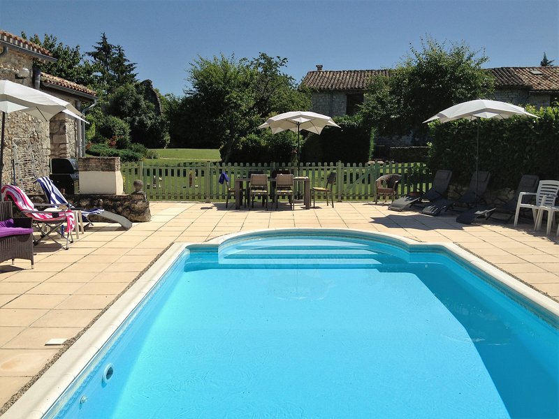 Gite close to Eymet, Dordogne, France