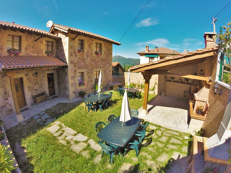 Rural Housing in Liebana Picos de Europa, near Potes in Cantabria