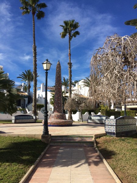 Lovely Villamartin bungalow great for beach and golf