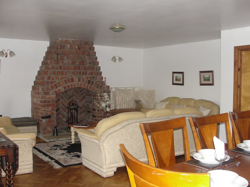 HIgh Gate and Delph Cottage