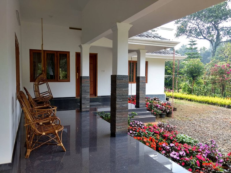 Flower Valley Plantation Homestay