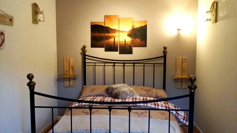 One Bedroom, Fully Equipped, Self-Catering Annexe in Lairg