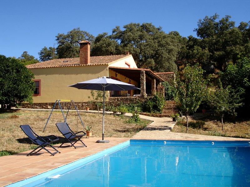 Capirote 1 House with 5 Bedrooms