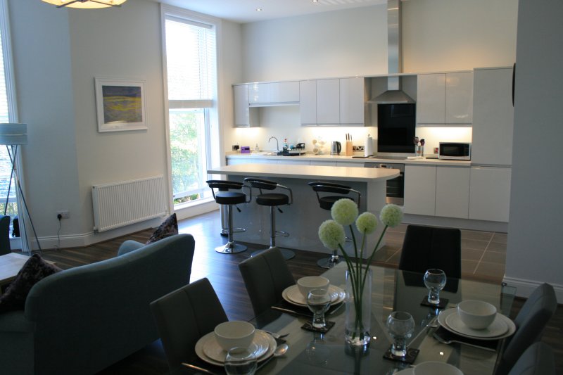 Brooklands Retreat - a top quality apartment 