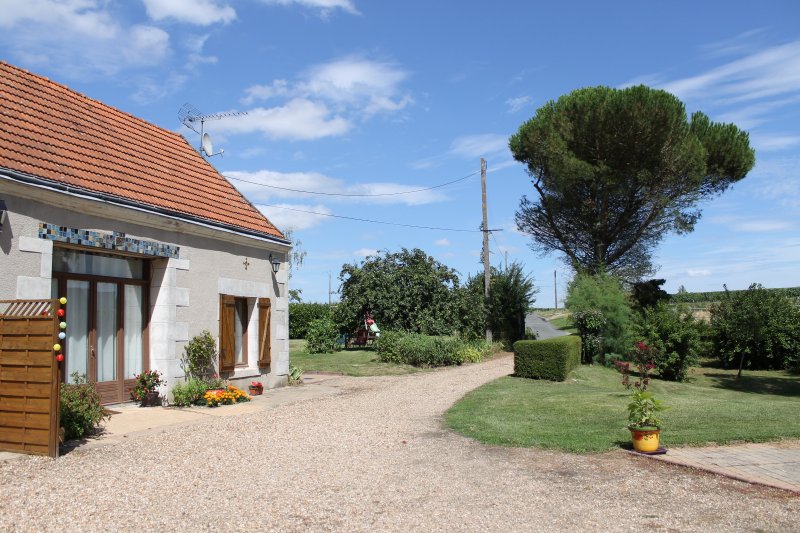 Close to Amboise, Chenonceau, the Huaudiere cottage