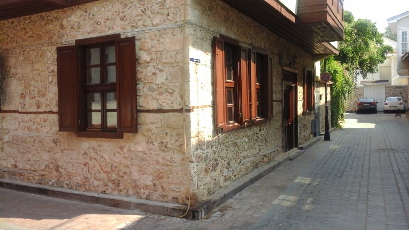 ottoman house Old City