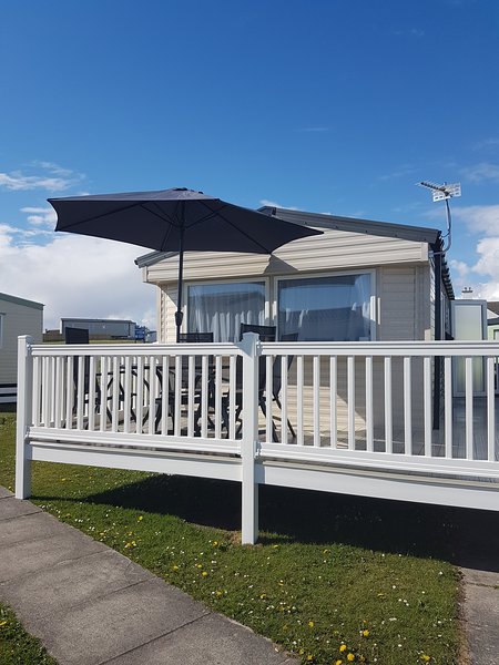 Grannies heilan hame 3 bedroom caravan rental 