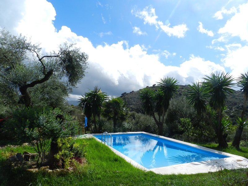 villa with private swimingpool, walking distans to amenities
