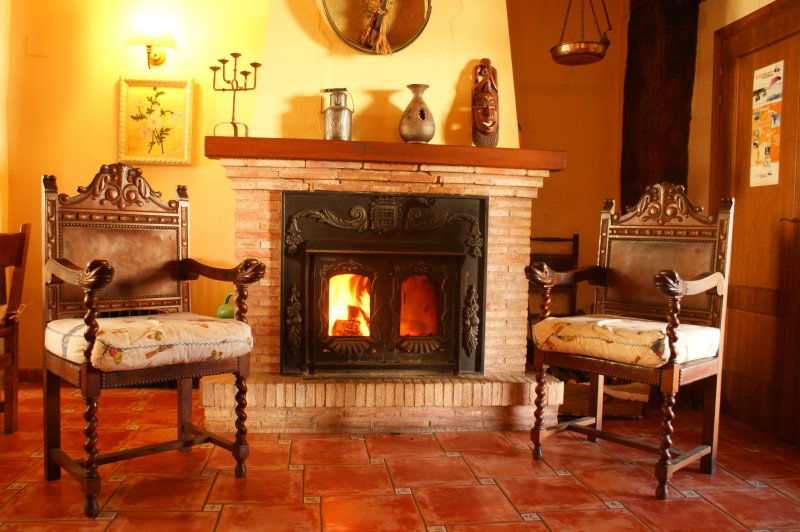 casa rural uyarra