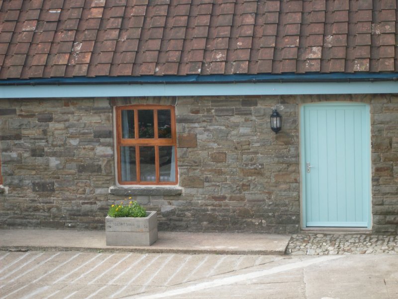 The Old Dairy