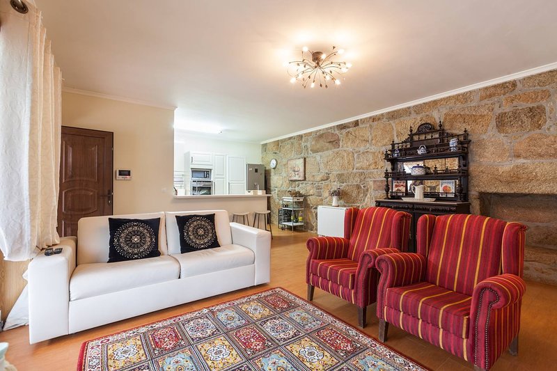 House Dam Douro