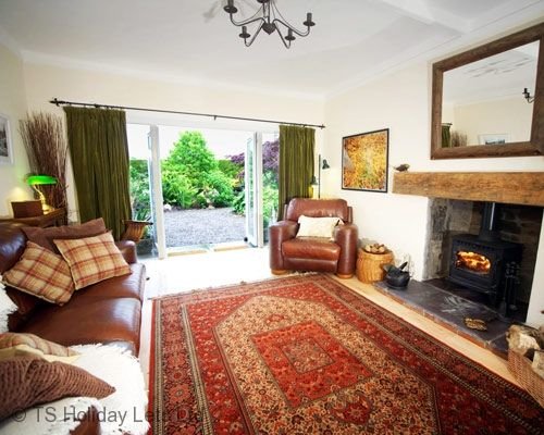 Strathview Cottage by Gleneagles - Absolutely amazing, well equipped