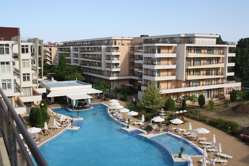 Family apartment in Grand Kamelia