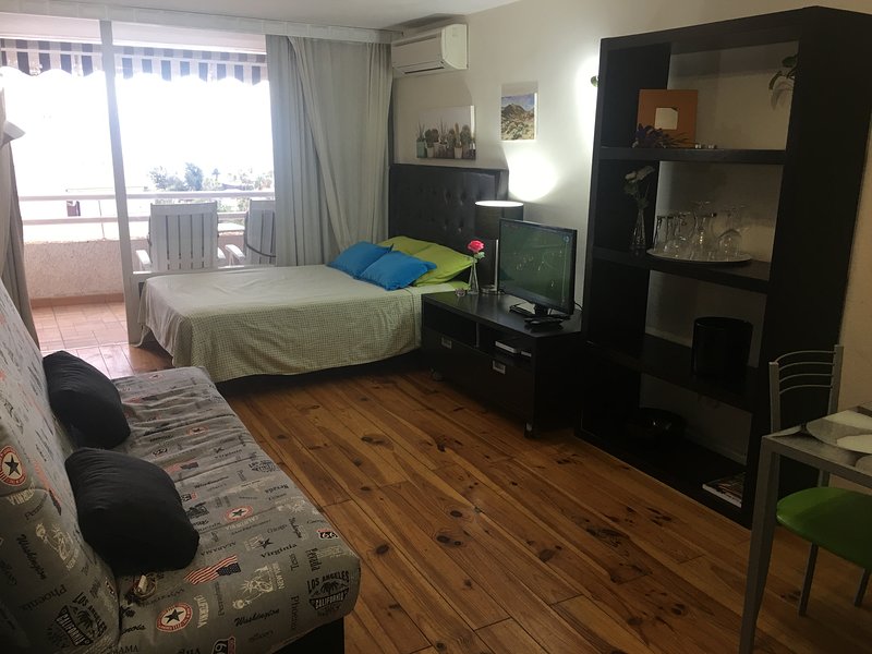 Southern spacious studio Tenerife, Playa de Las Americas