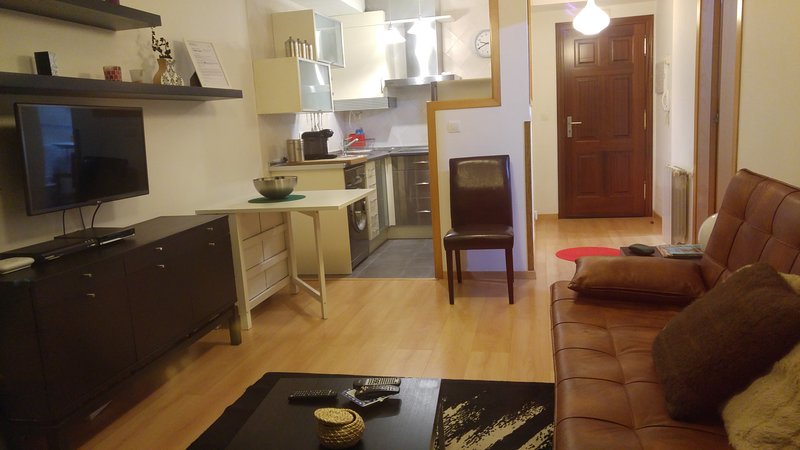 Apartment with 1 bedroom in Guarda (helmet ur