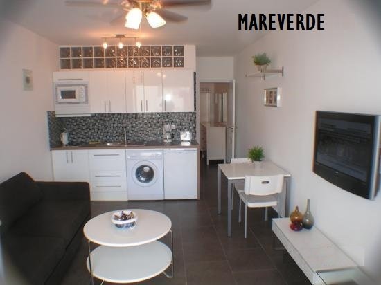 Modern apartment in Mareverde Complex