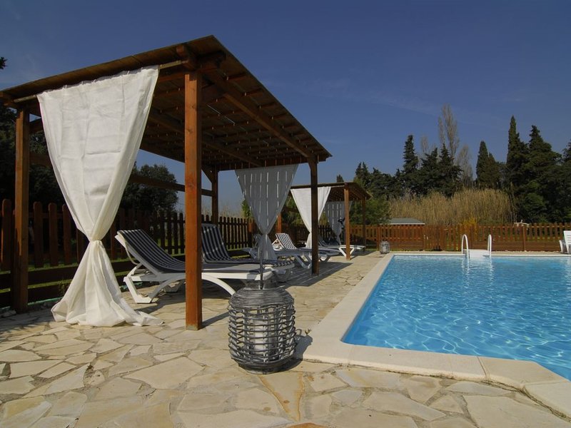 JDV Holidays - Gite St Olive, Provence