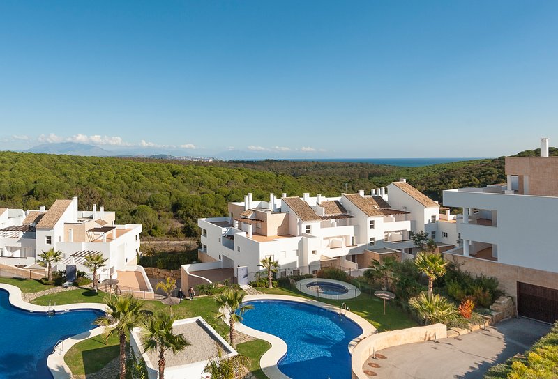 Penthouse apartment in Alcaidesa Links Golf Resort