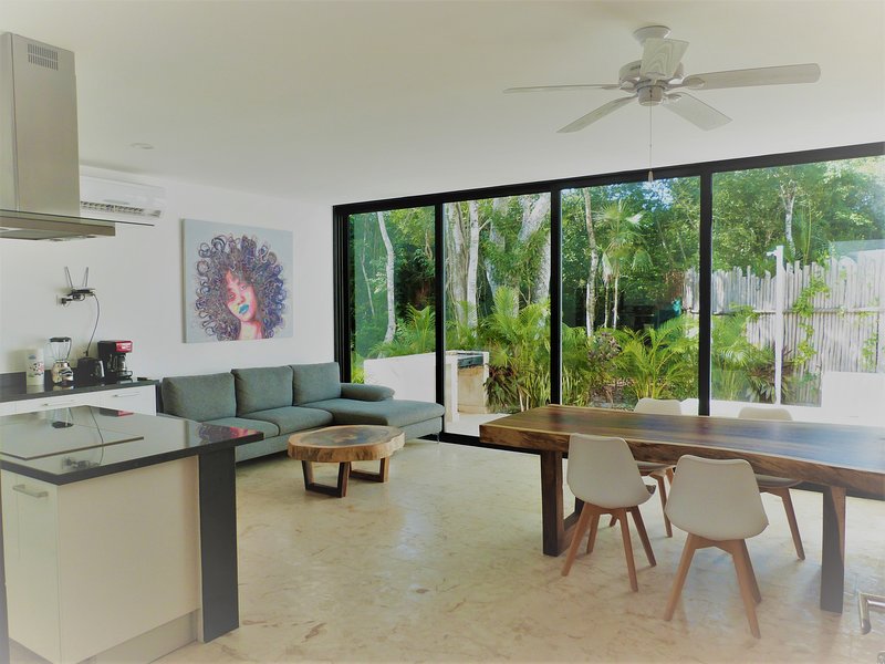 Stunning villa in 5-star resort near Tulum