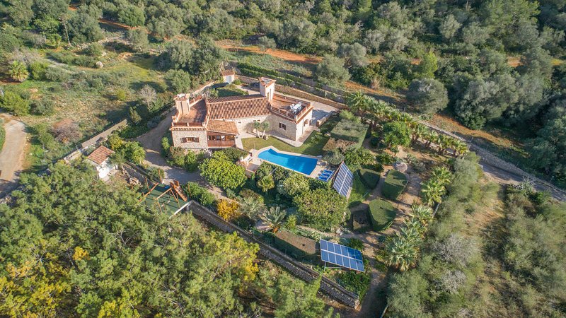 Can Xisco Domatiga, Finca 5StarsHome Mallorca