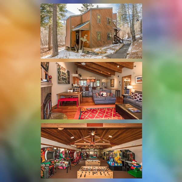 Aspen Grove Chalet at Northstar