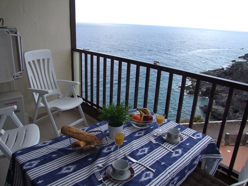 The Best views. First sea line. Quietness.