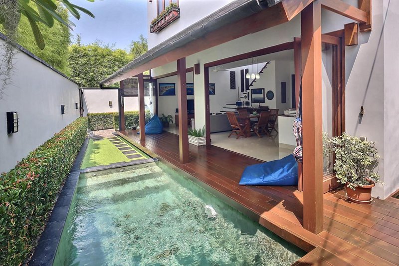 Bali Holiday Villa - Seminyak 