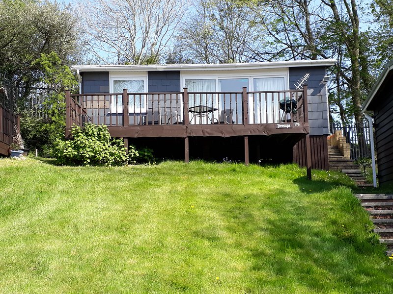 Treetops  Chalet 