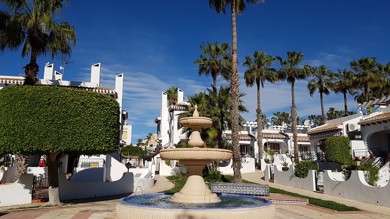 Holiday Home * White House * Verdemar Costa Blanca