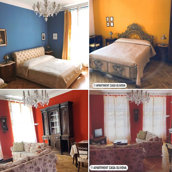 APARTMENT HOUSE Olivová