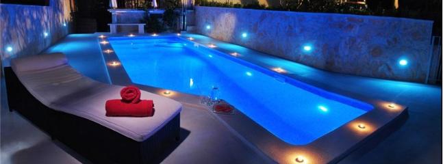 Villa Maria - Villa with pool, sauna in Split