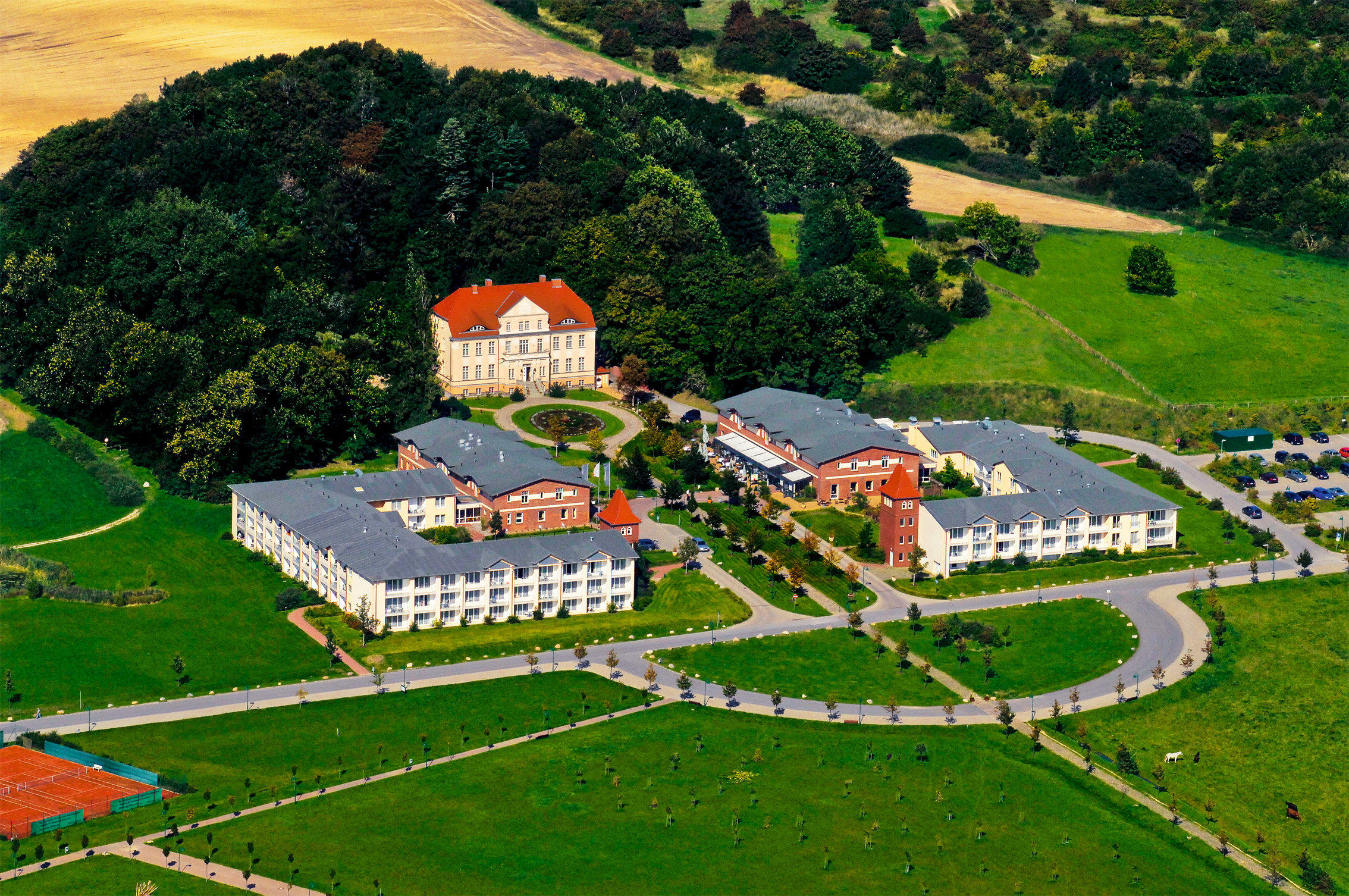Holiday rentals Sagard