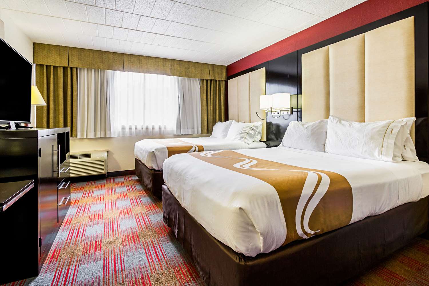 QUALITY INN AND SUITES