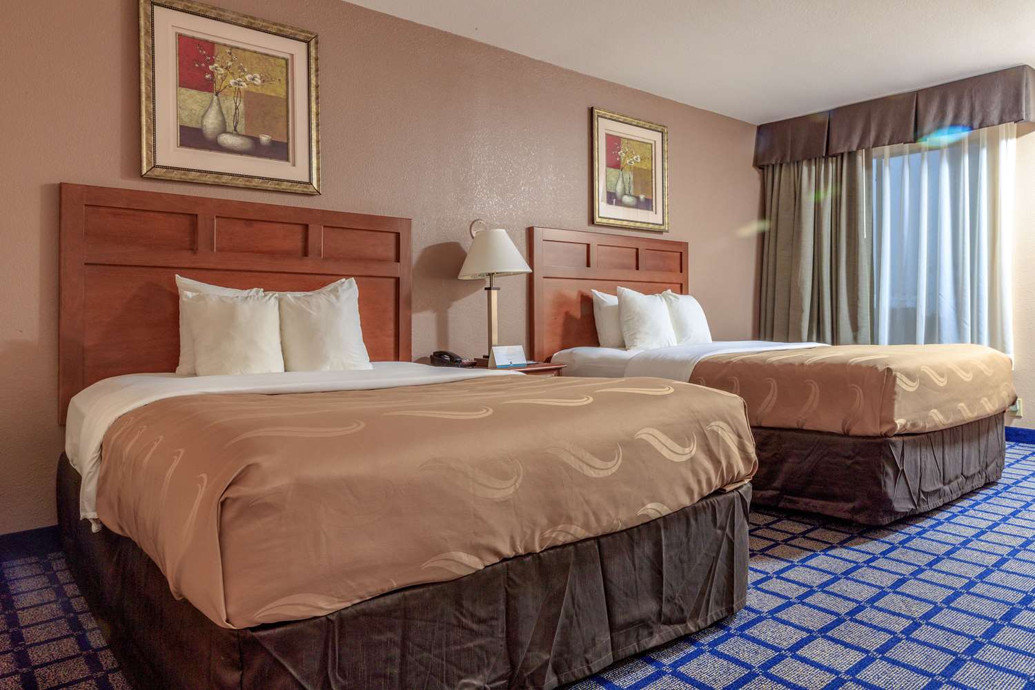 QUALITY INN FOREST HILL