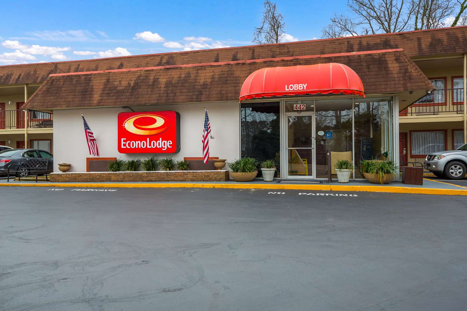 Econo Lodge Parkway/Historic Area