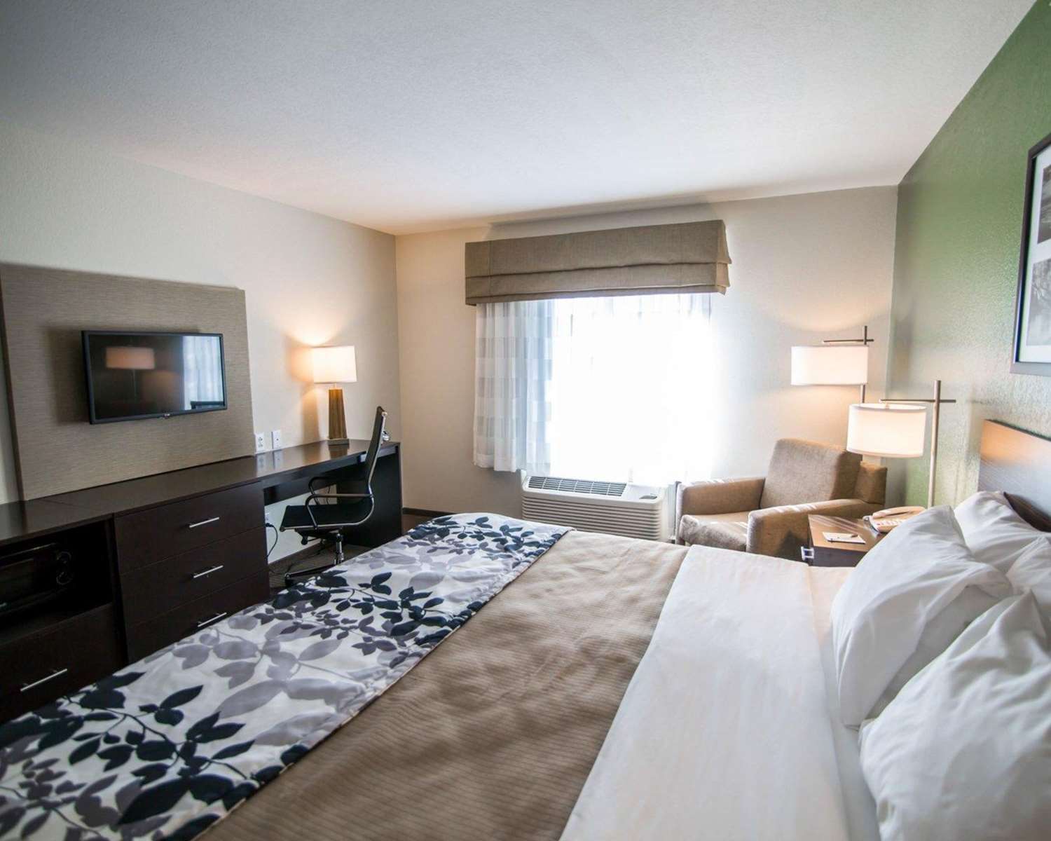 SLEEP INN AND SUITES AND CONFERENCE