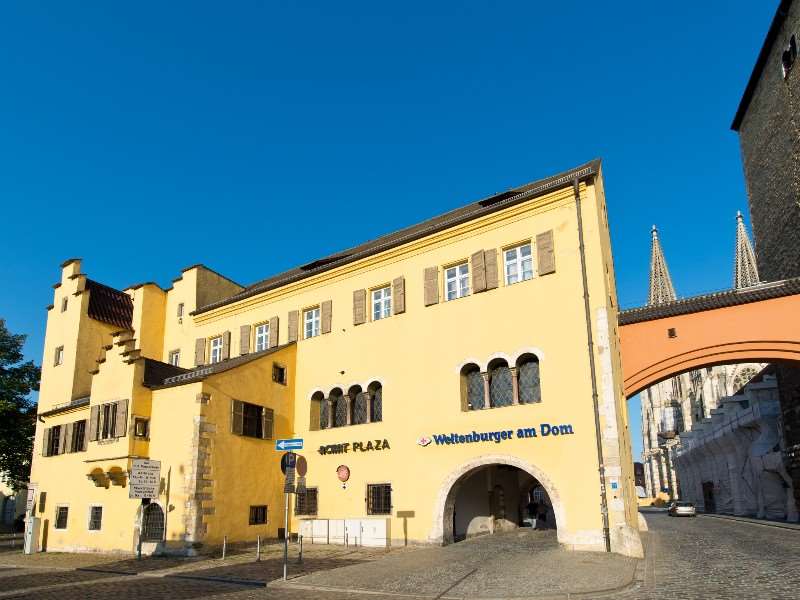Achat Hotel  Regensburg Herzog Am Dom