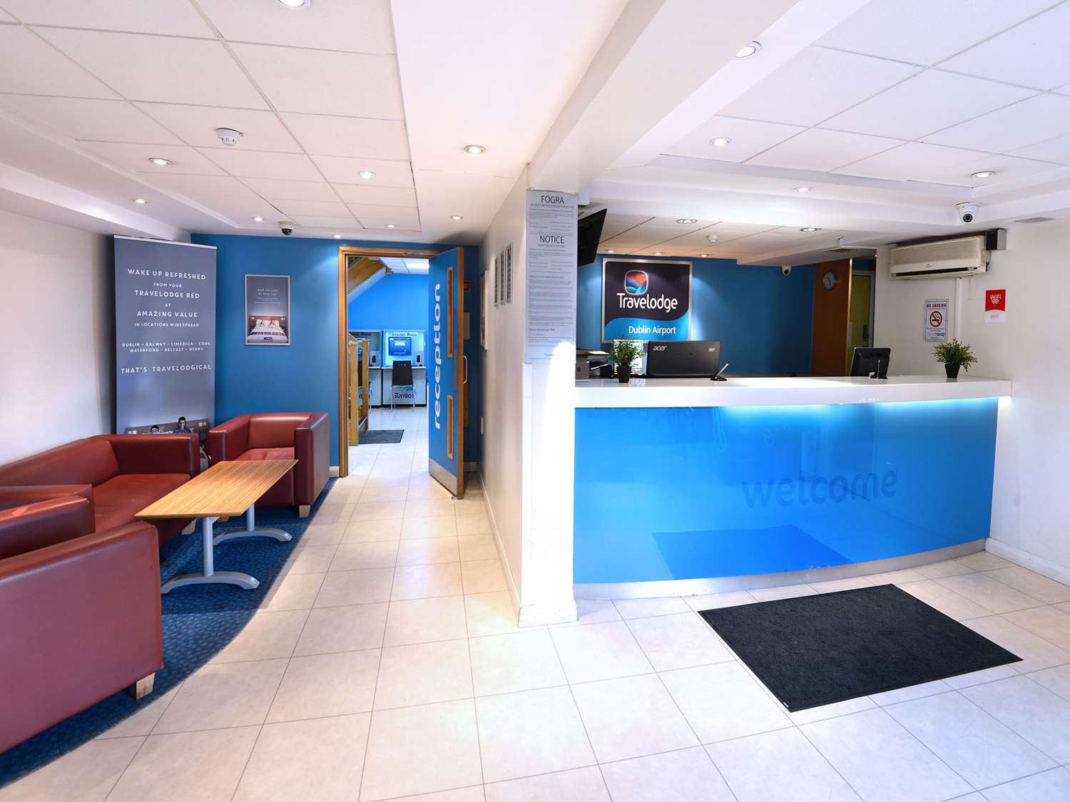 Travelodge Dublin Airport Swords