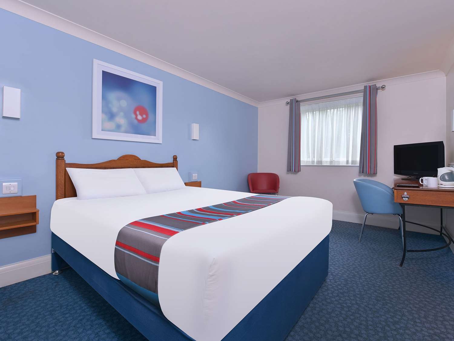Travelodge Warrington Lowton