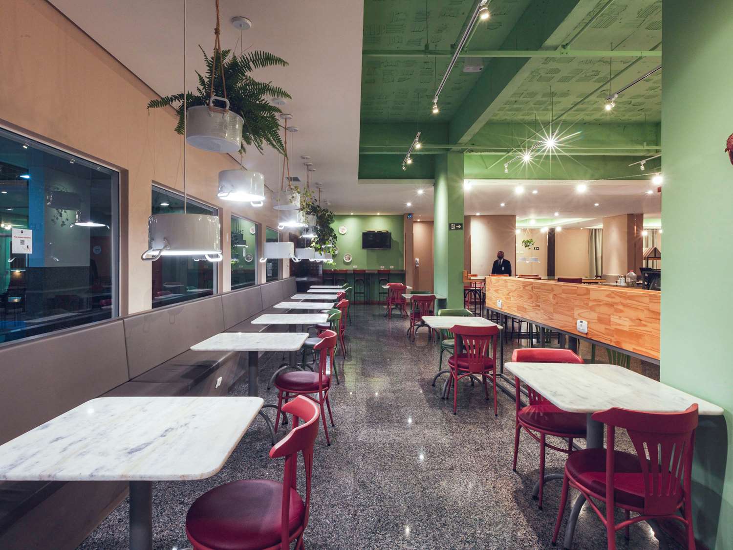 ibis Styles Curitiba Santa Felicidade